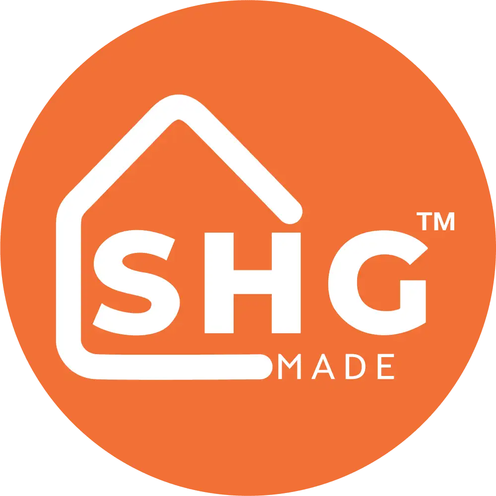 SHG letter logo design on white background. SHG creative circle letter logo  concept. SHG letter design. 19903915 Vector Art at Vecteezy
