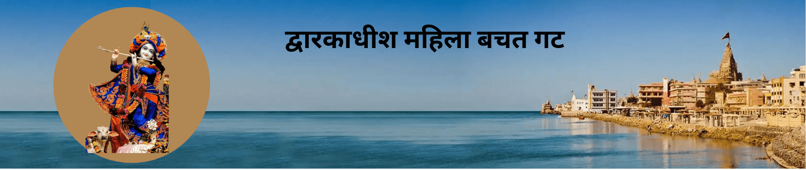Dwarkadhish Mahila Bachat Gat