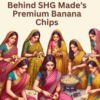 Behind SHG Made's Premium Banana Chips SHGeShop