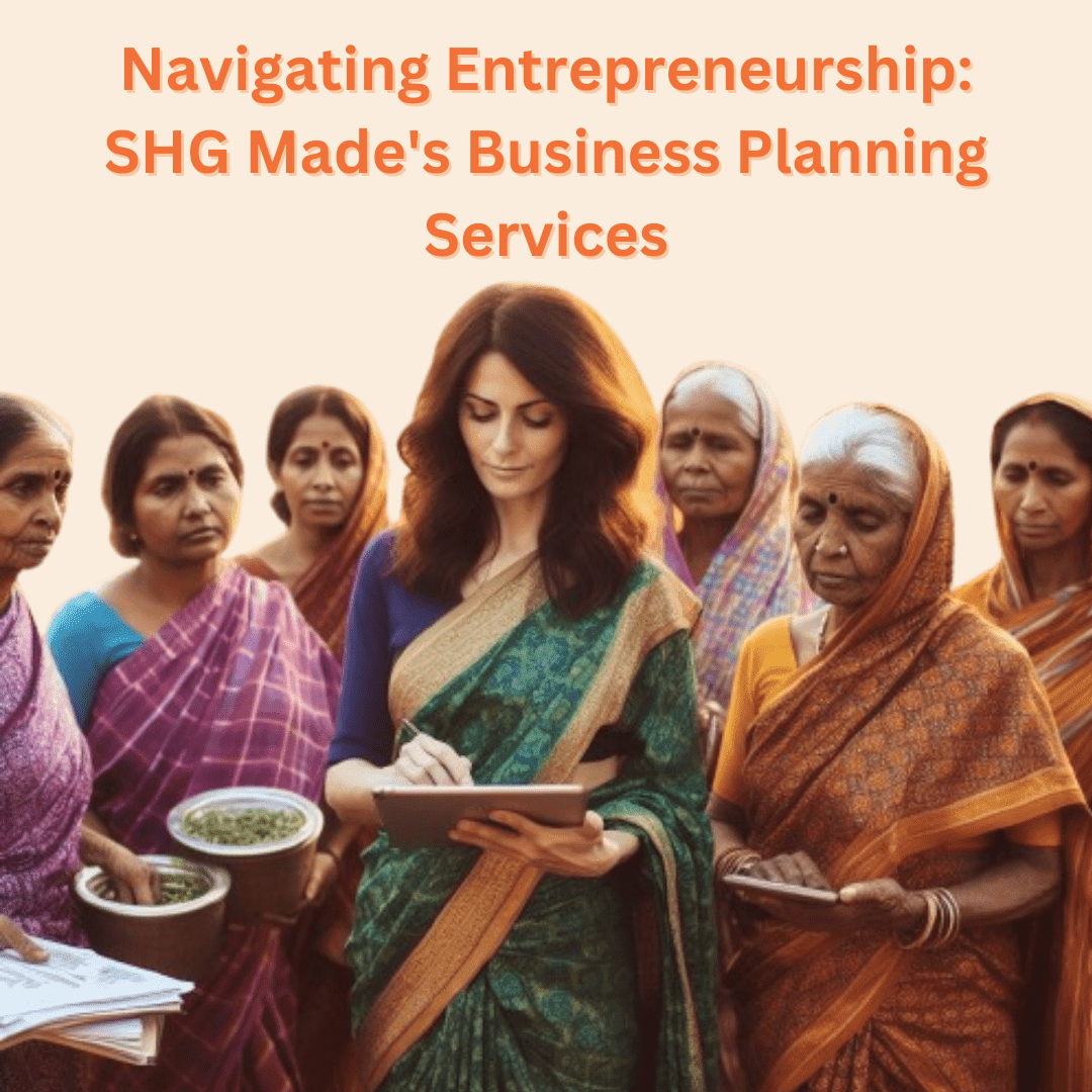 SHG Made's Business Planning Services