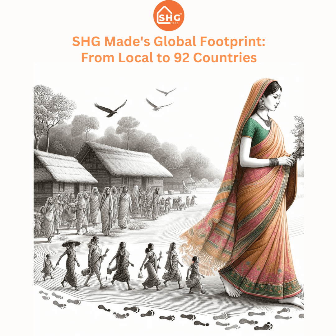 SHG Made's Global Footprint From Local to 92 Countries (2)