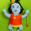 Nanha Kanha Eco friendly doll