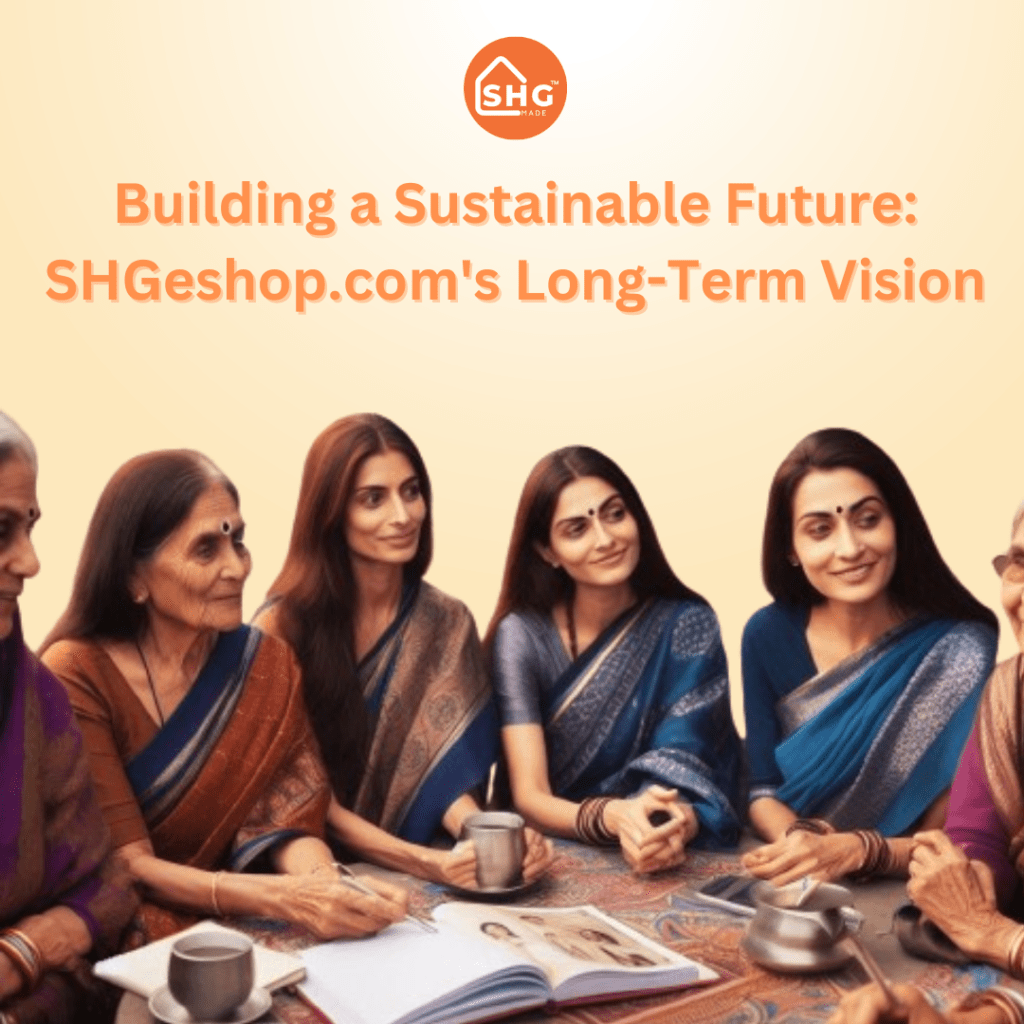 Building a Sustainable Future SHGeshop.com's Long-Term Vision