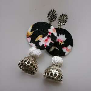 Handmade Earing(Jhumka)-shgeshop