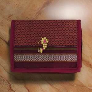 Khan Jewellery Box(Blood Red)-shgeshop