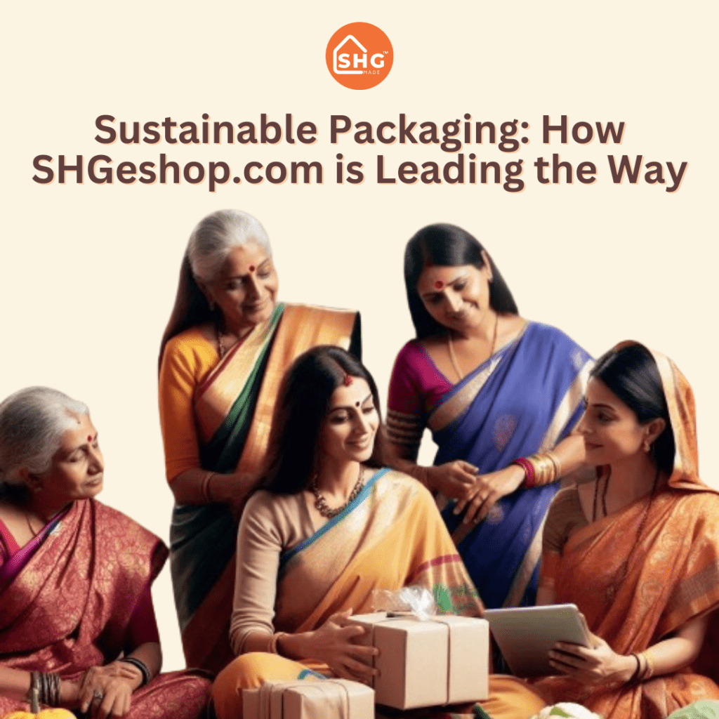 Sustainable Packaging How SHGeshop.com is Leading the Way