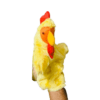 hand puppet chicken 2
