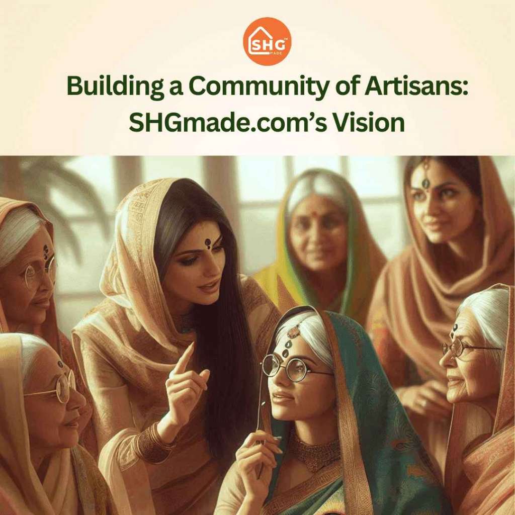 Building a Community of Artisans SHGmade.com’s Vision