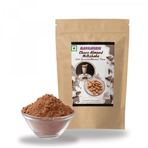 Choco Almond Milkshake Powder-shgeshop
