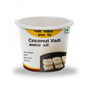 Coconut Vadi-shgeshop