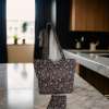 Pure Cotton Tote Bag With Pouch-shgeshop