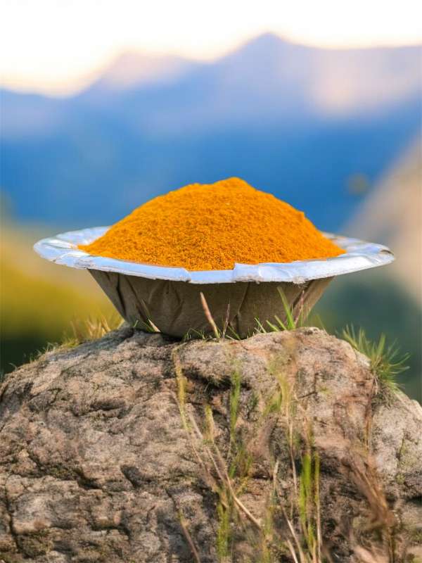 Turmeric Powder - shgeshop