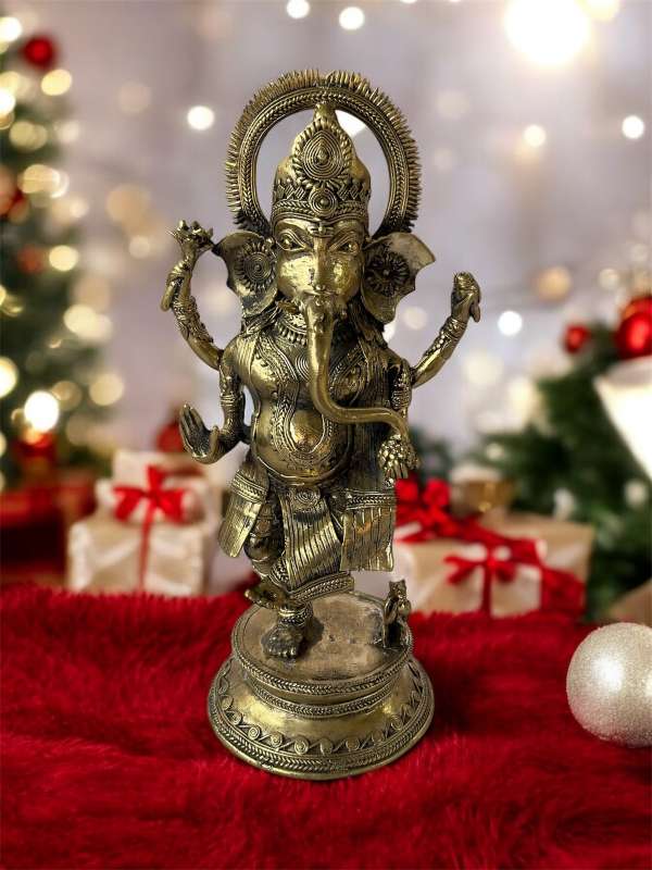 Bell Metal - Ganesha - shgeshop