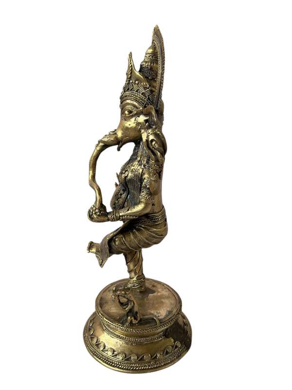 Bell Metal -Ganesha - shgeshop