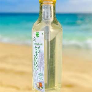 Coconut Oil - shgeshop