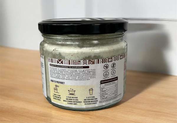 Tikhur Dry Fruit and Kesar Mix - shgeshop