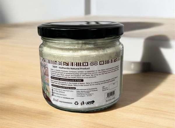 Tikhur Dry Fruit and Kesar Mix - shgeshop