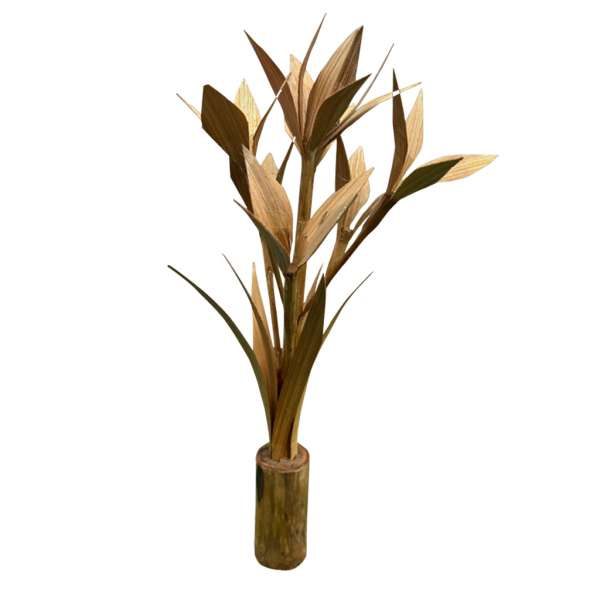 Bamboo Sustanable showpiece - shgeshop