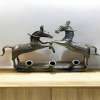 Brass Desk Pen Stand - shgeshop