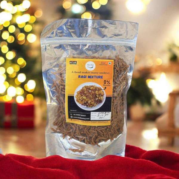 Ragi Mixture-shgeshop