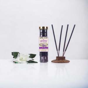 Lavender Incense Sticks-shgeshop