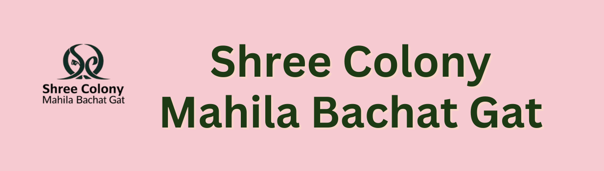 Shree Colony Mahila Bachat Gat 