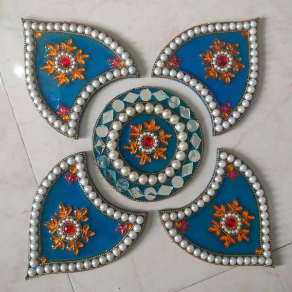 Rangoli Patches-shgeshop