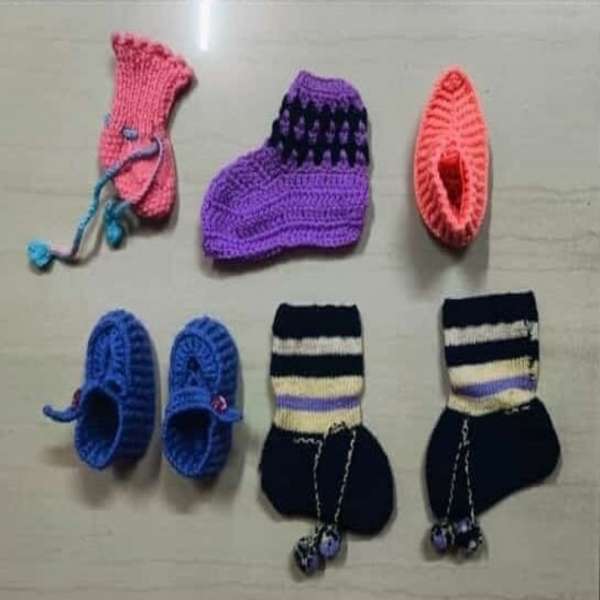 Woolen Socks-shgeshop