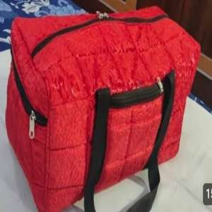 Travel Bag (Cotton)-shgeshop