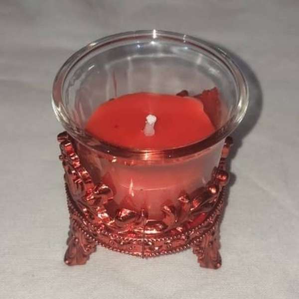 Cup Candle-shgeshop