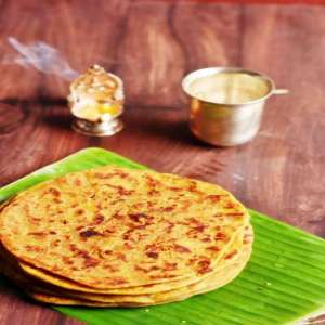 Vidarbha Puran Poli | विदर्भी पुरणपोळी-shgeshop