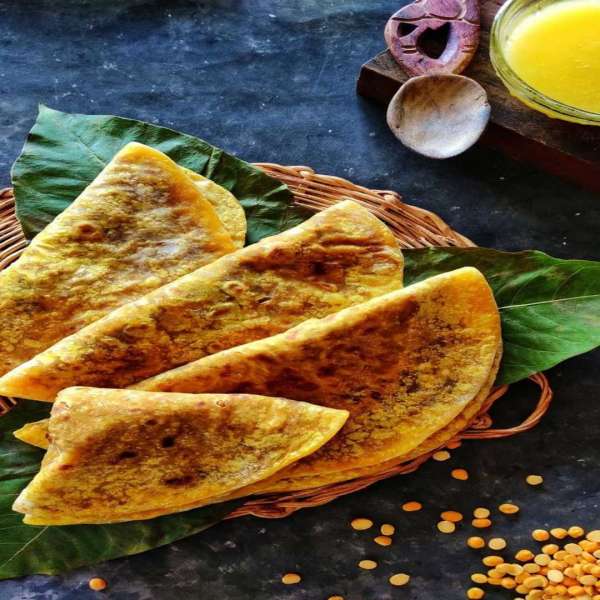 Kokani Puran Poli | कोकणी पुरणपोळी-shgeshop