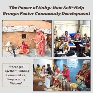 The Power of Unity: How Self-Help Groups Foster Community Development-shgeshop