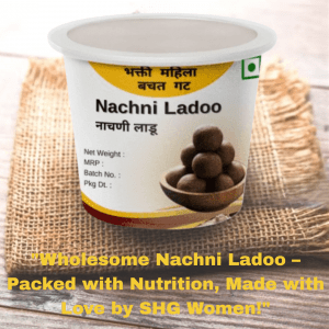 Stay Cool & Strong This Summer with Nachni Ladoo!-shgeshop