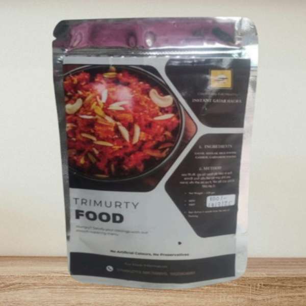 Gajar Halwa Premix-shgeshop