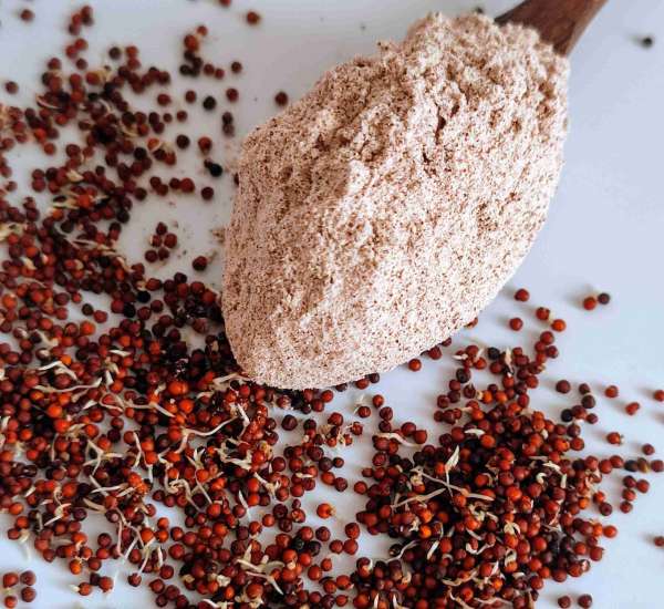 Ragi Flour-pragati-millet-processing-unit
