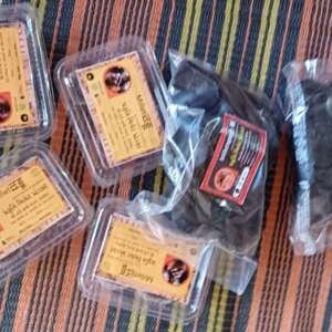 Millet(Ragi) Papdi